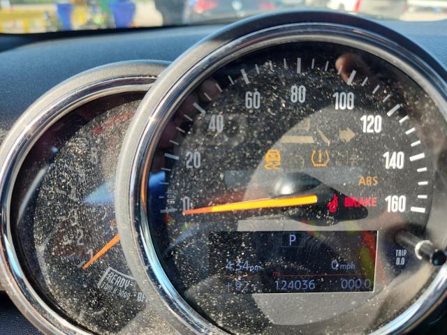 2019 Mini Cooper VIN WMWWG5C58K3H08542 COPART salvage auction — NORMAL WEAR, Fl - Certificate Of Title, sold $1,650 on 2026-07-15 (photo 9)