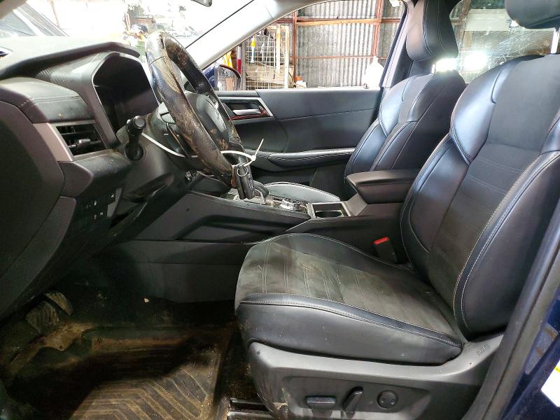 2023 Mitsubishi Outlander VIN JA4T5UA9XPZ062587 COPART salvage auction — FRONT END, Salvage Title, sold $10,200 on 2026-07-15 (photo 7)