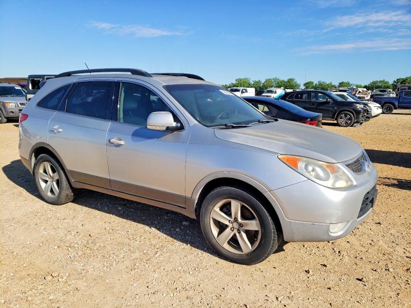 2007 Hyundai Veracruz VIN KM8NU13C97U005752 COPART salvage auction — MINOR DENT/SCRATCHES, MT - CERTIFICATE OF TITLE, sold $525 on 2026-07-23 (photo 4)