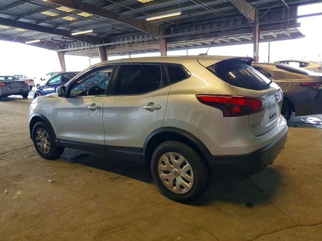 2019 Nissan Rogue sport VIN JN1BJ1CR3KW626005 COPART salvage auction — FRONT END, CA - SALVAGE CERTIFICATE, sold $1,750 on 2026-07-16 (photo 2)