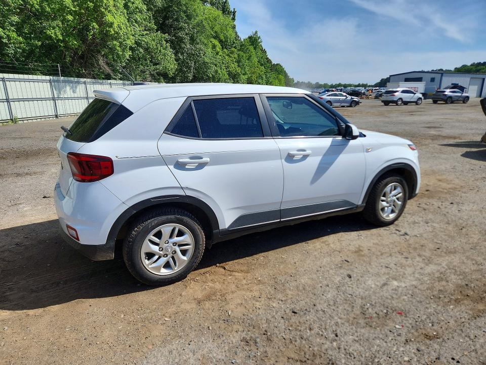 2023 Hyundai VIN KMHRB8A37PU212983 COPART salvage auction — MINOR DENT/SCRATCHES, La - Cert Of Title-Salvage, sold $3,550 on 2026-07-09 (photo 3)