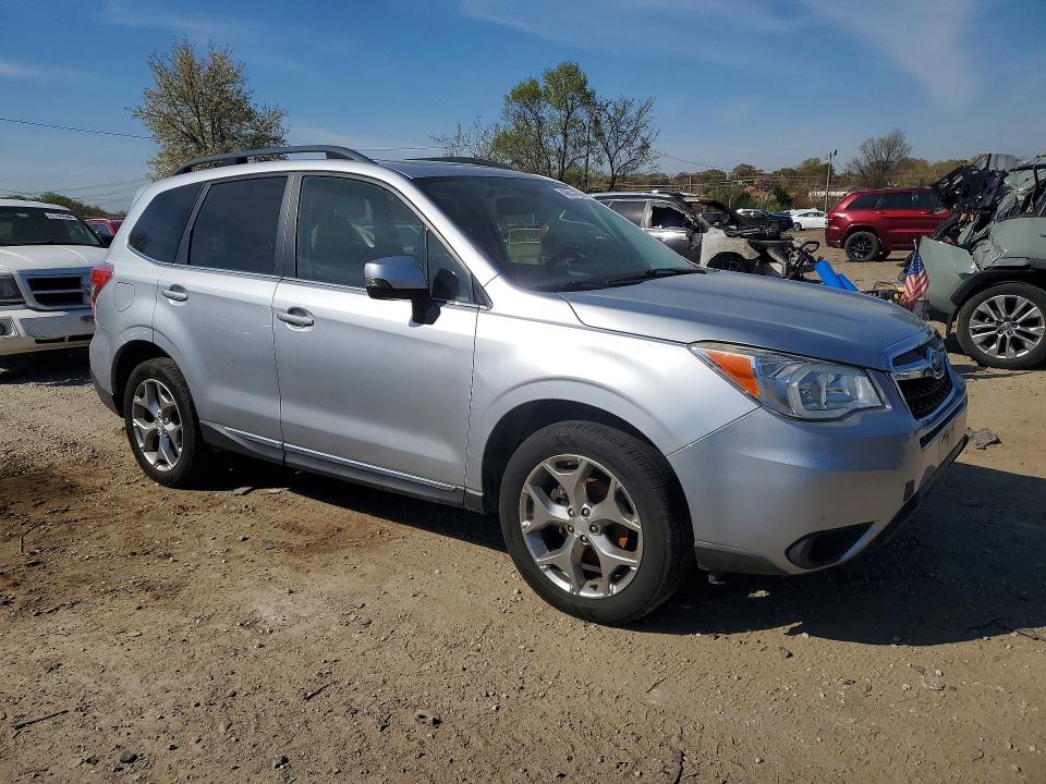 2016 Subaru Forester VIN JF2SJAXC9GH536938 COPART salvage auction — MECHANICAL, Md - Certificate Of Title, sold $125 on 2026-07-28 (photo 4)