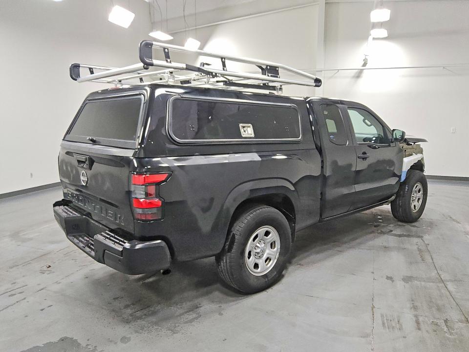 2024 Nissan Navara (frontier) VIN 1N6ED1CM4RN634858 COPART salvage auction — FRONT END, Va - Cert Of Title - Salvage, sold $8,800 on 2026-07-29 (photo 3)