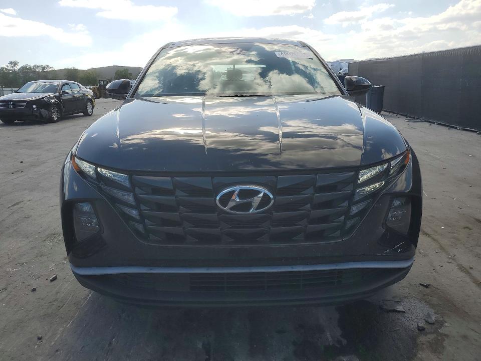 2024 Hyundai Tucson VIN 5NMJA3DE7RH437080 COPART salvage auction — SIDE, Fl - Certificate Of Destruction, sold $7,400 on 2026-07-18 (photo 5)