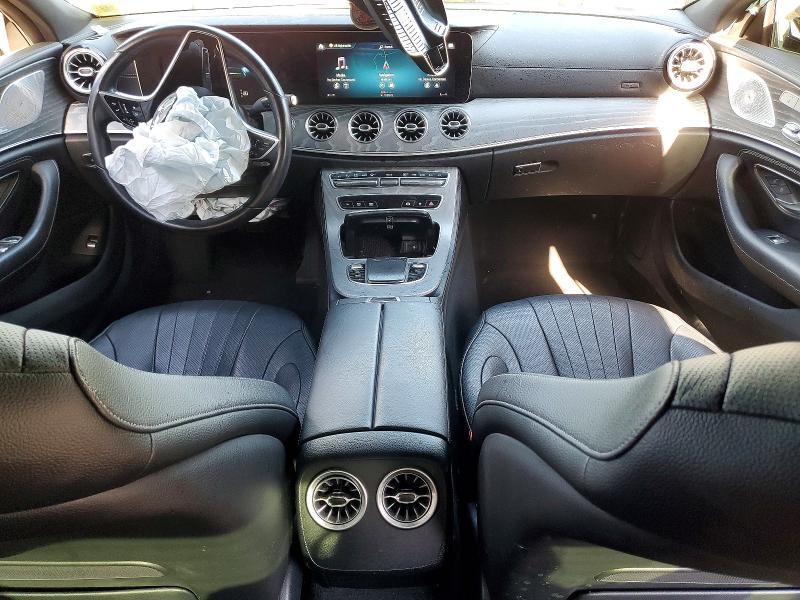 2022 Mercedes-benz Clc-klasse VIN W1K2J5KB4NA097504 COPART salvage auction — FRONT END, Ny - Mv907A-Parts Only, sold $7,600 on 2026-07-02 (photo 8)