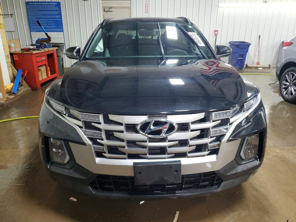 2024 Hyundai Santa cruz VIN 5NTJCDAE4RH096875 COPART salvage auction — SIDE, Ia - Cert Of Title-Salvage Title, sold $6,100 on 2026-07-14 (photo 5)