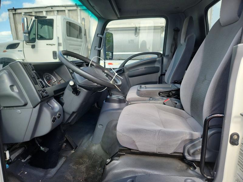 2019 Isuzu Npr hd VIN JALC4W161K7010715 COPART salvage auction — MINOR DENT/SCRATCHES, Fl - Certificate Of Title (P), sold $25 on 2026-07-28 (photo 5)