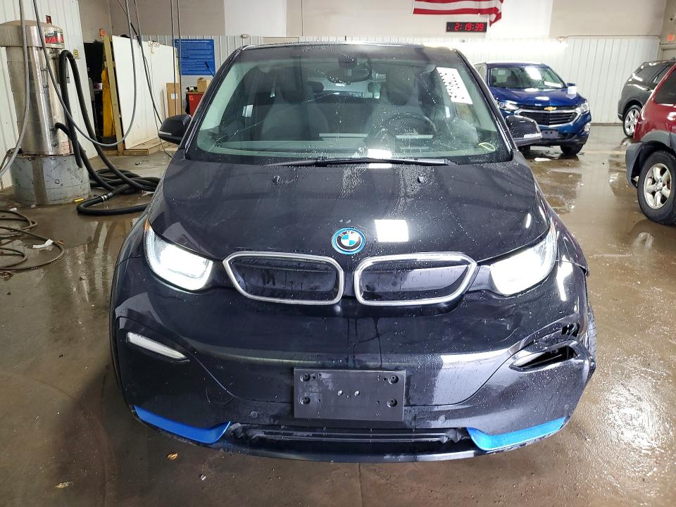 2019 BMW I3 VIN WBY8P8C52K7D41772 COPART salvage auction — SIDE, Il - Salvage Certificate, sold $6,400 on 2026-07-14 (photo 5)