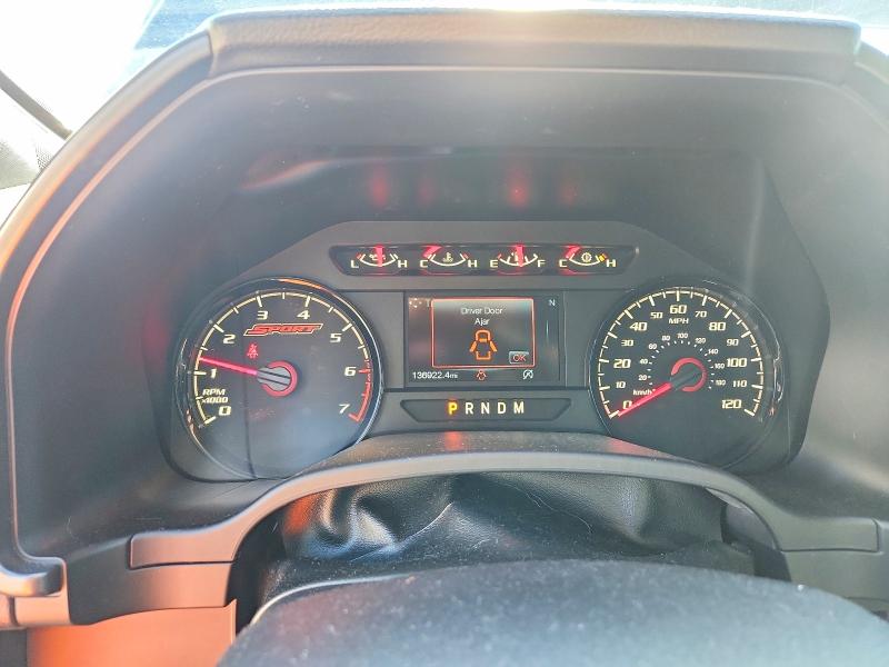 2018 Ford F-150 VIN 1FTEW1EP7JFB54803 COPART salvage auction — SIDE, Mi - Certificate Of Title, sold $8,200 on 2026-07-29 (photo 9)