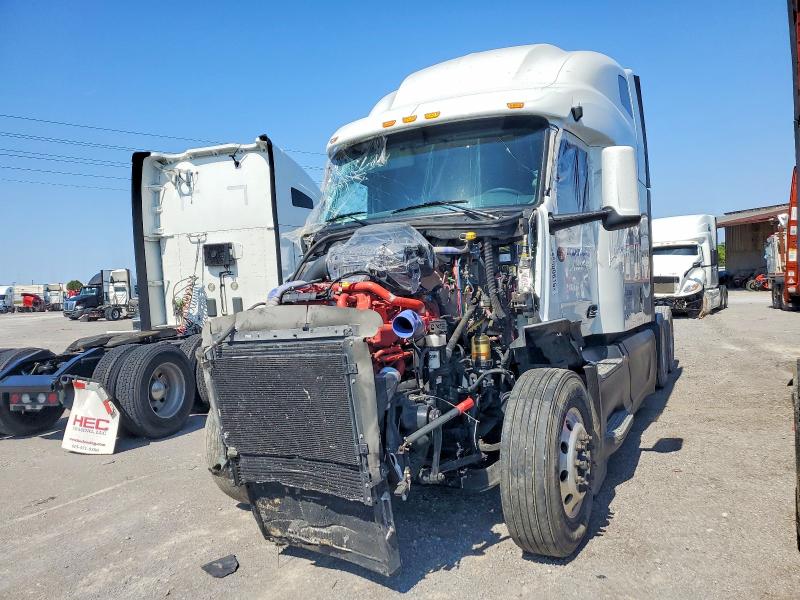 2024 Peterbilt 579 VIN 1XPBD49X9RD679968 COPART salvage auction — FRONT END, NE - CERTIFICATE OF TITLE, sold $29,250 on 2026-09-01 (photo 2)