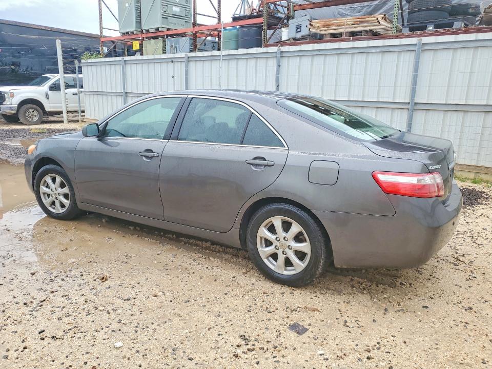 2007 Toyota Camry VIN JTNBE46K973074418 COPART salvage auction — NORMAL WEAR, HI - CERT OF TITLE-REPOSSESSION, sold $2 on 2026-07-13 (photo 2)