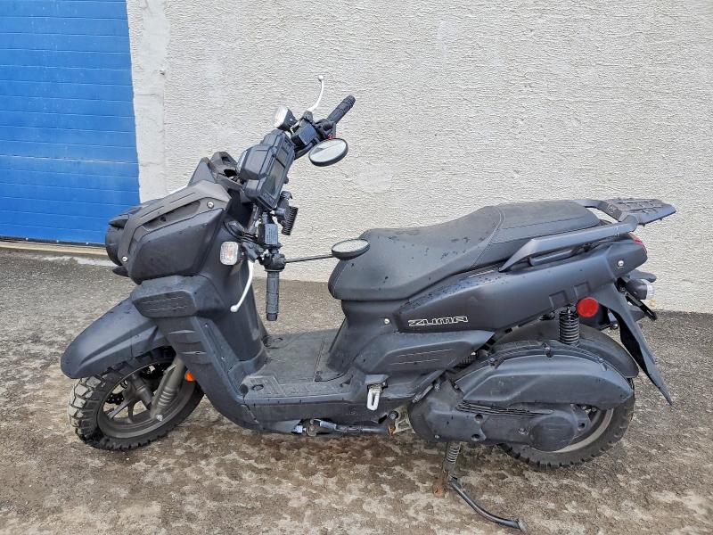 2022 Yamaha VIN RKRSEH9Y3NA003602 COPART salvage auction — VANDALISM, Id - Salvage Certificate Of Title, sold $650 on 2026-07-09 (photo 3)