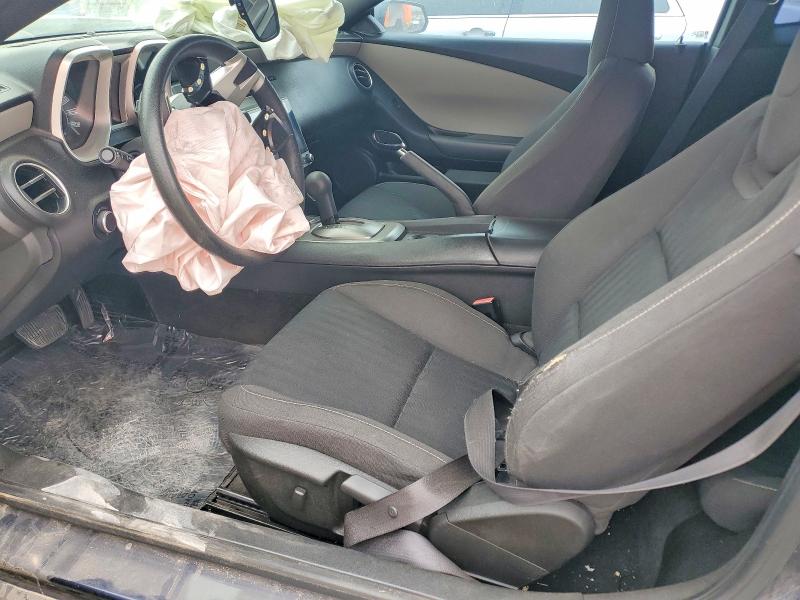 2011 Chevrolet Camaro VIN 2G1FA1ED9B9185501 COPART salvage auction — FRONT END, Mt - Certificate Of Title, sold $725 on 2026-07-10 (photo 7)