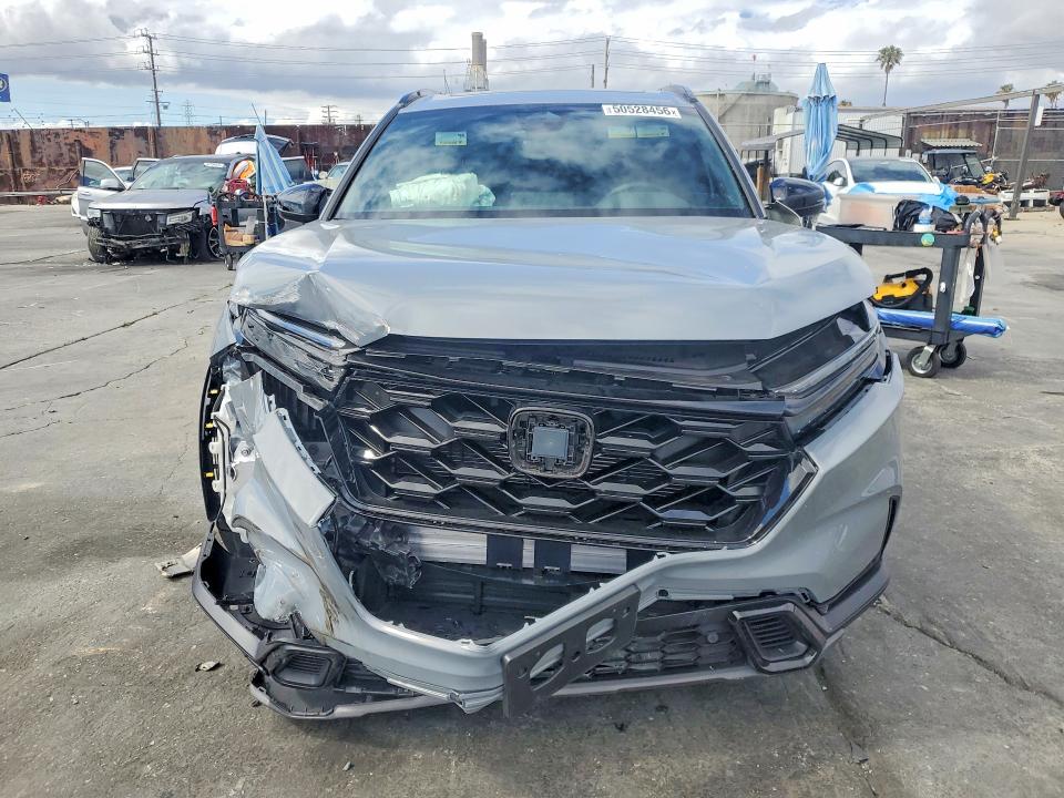 2026 Honda Cr-v VIN 7FARS5H8XTE019495 COPART salvage auction — FRONT END, Ca - Salvage Certificate, sold $16,000 on 2026-07-02 (photo 5)