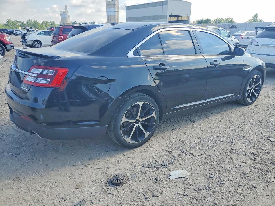 2016 Ford Taurus VIN 1FAHP2E87GG148162 COPART salvage auction — MINOR DENT/SCRATCHES, Ks - Cert Of Title-Salvage, sold $3,500 on 2026-07-02 (photo 3)