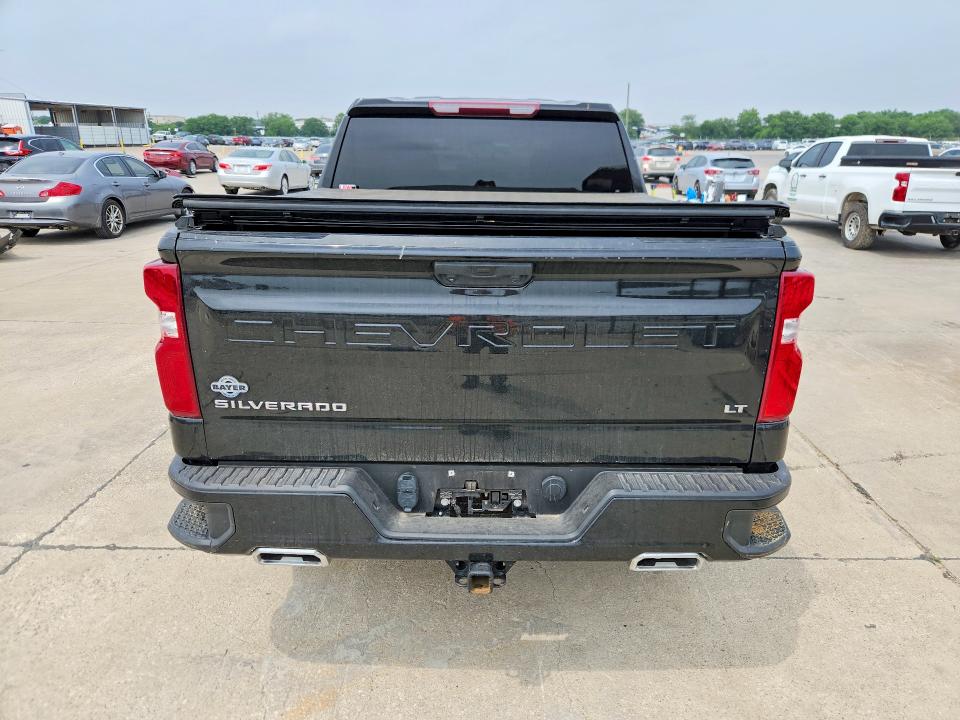2023 Chevrolet VIN 3GCUDFE85PG120390 COPART salvage auction — FRONT END, Tx - Certificate Of Title, sold $16,900 on 2026-07-02 (photo 6)