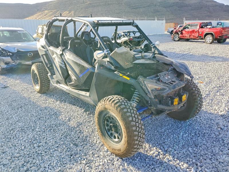 2021 Polaris VIN 3NSR4D921MG628754 COPART salvage auction — FRONT END, Nv - Cert Of Title-Ohv Total Loss, sold $6,700 on 2026-08-24 (photo 1)