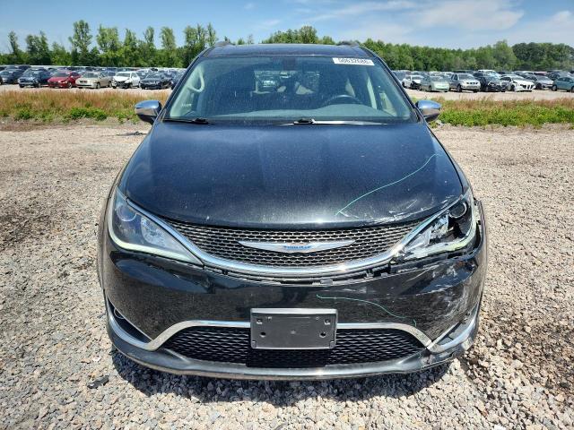 2018 Chrysler Pacifica VIN 2C4RC1GG8JR233168 COPART salvage auction — FRONT END, Nc - Salvage Certificate Of Title, sold $325 on 2026-08-18 (photo 5)