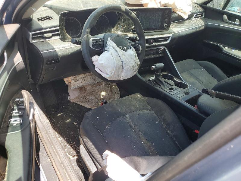 2023 Kia K5 VIN 5XXG14J2XPG192510 COPART salvage auction — FRONT END, ID - SALVAGE CERTIFICATE OF TITLE, sold $1,850 on 2026-07-10 (photo 8)