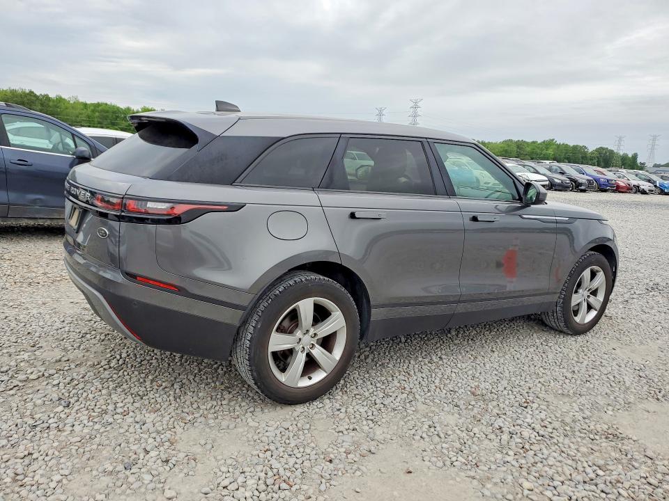 2018 Land rover RANGE ROVER VIN SALYB2RX0JA735459 COPART salvage auction — MINOR DENT/SCRATCHES, Tn - Certificate Of Title, sold $8,800 on 2026-07-28 (photo 3)