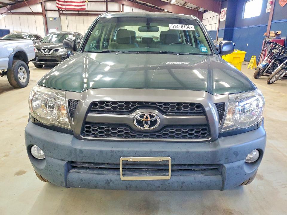2011 Toyota Tacoma VIN 5TFLU4EN8BX013229 COPART salvage auction — REAR END, Ny - Certificate Of Title, sold $6,800 on 2026-07-03 (photo 5)