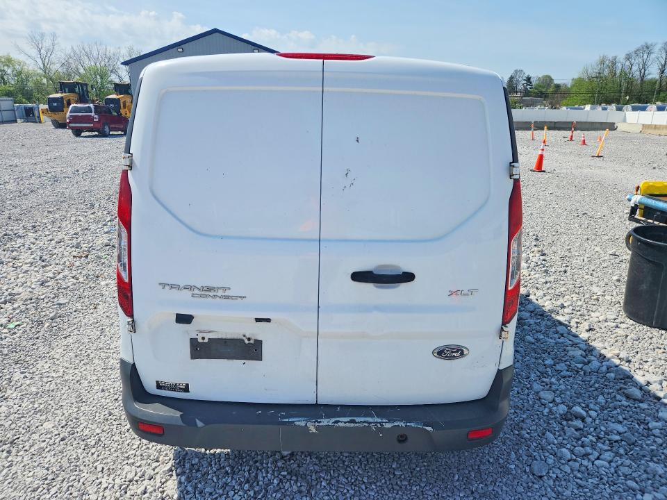 2015 Ford Transit VIN NM0LS7F77F1217274 COPART salvage auction — SIDE, Oh - Certificate Of Title, sold $475 on 2026-07-31 (photo 6)