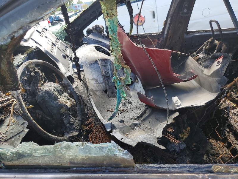 2020 Mazda Cx-5 VIN JM3KFADM2L0800983 COPART salvage auction — BURN, Fl - Certificate Of Destruction, sold $700 on 2026-07-07 (photo 7)