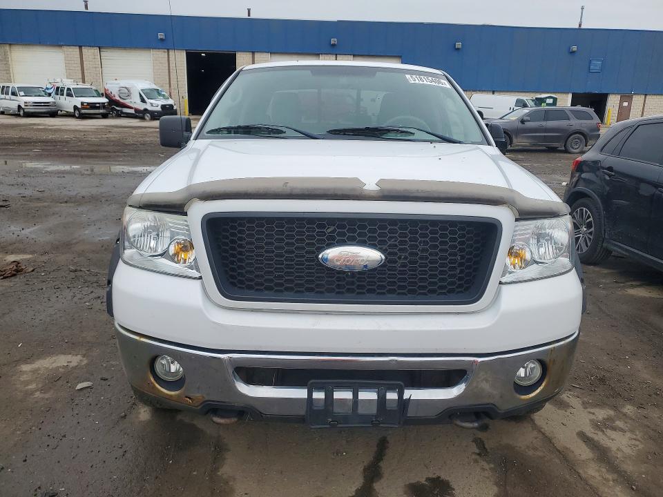 2006 Ford F-150 lightning VIN 1FTPX14526NA88972 COPART salvage auction — MINOR DENT/SCRATCHES, Oh - Dealer Only Clean Title, sold $650 on 2026-07-02 (photo 5)