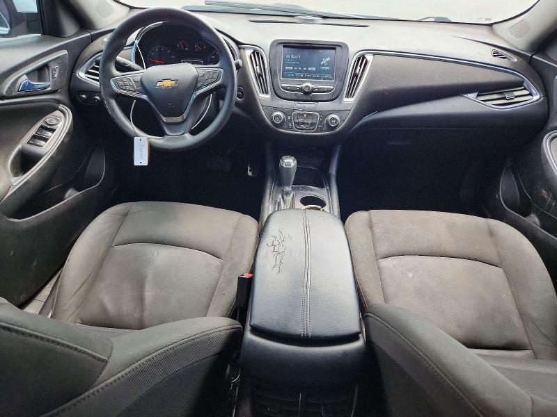 2018 Chevrolet Malibu limited VIN 1G1ZD5ST2JF143040 COPART salvage auction — FRONT END, La - Cert Of Title-Salvage, sold $2,750 on 2026-07-08 (photo 8)