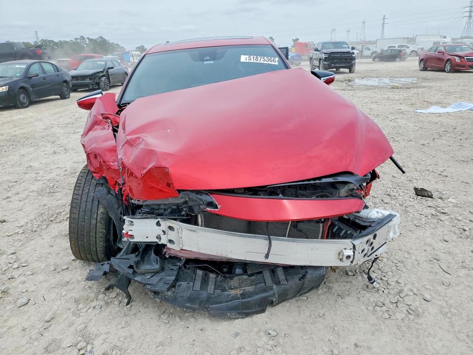 2025 Lexus Is 350 VIN JTHBZ1B28S5084253 COPART salvage auction — FRONT END, Tx - Salvage Vehicle Title, sold $6,500 on 2026-07-03 (photo 5)