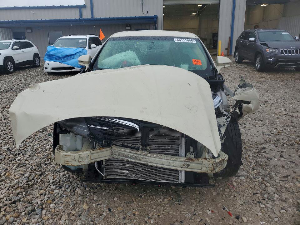 2016 Lincoln Mkx VIN 2LMPJ6KR6GBL32141 COPART salvage auction — FRONT END, MI - CERTIFICATE OF TITLE, sold $525 on 2026-07-02 (photo 5)