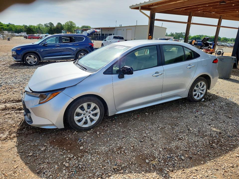 2023 Toyota VIN JTDB4MEE6P3014003 COPART salvage auction — FRONT END, Al - Cert Of Title-Salvage Title, sold $3,800 on 2026-07-15 (photo 1)