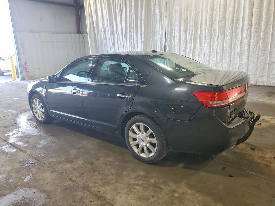 2012 Lincoln Mkz VIN 3LNHL2GC0CR830080 COPART salvage auction — REAR END, Salvage Title, sold $225 on 2026-07-20 (photo 2)