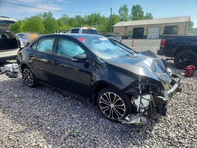 2014 Toyota VIN 5YFBURHE1EP154652 COPART salvage auction — FRONT END, IL - SALVAGE CERTIFICATE, sold $1,500 on 2026-07-06 (photo 4)