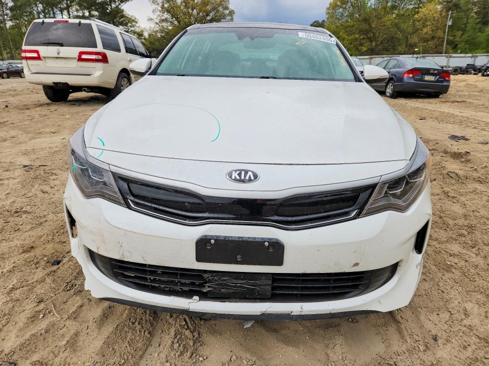 2019 Kia VIN KNAGU4LE3K5032526 COPART salvage auction — FRONT END, Md - Cert Of Salvage > 75% Damage, sold $2,900 on 2026-07-07 (photo 5)