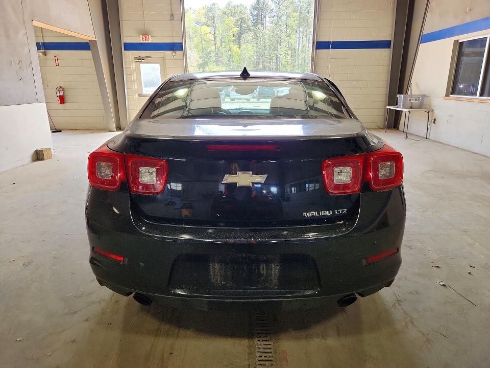 2013 Chevrolet Malibu VIN 1G11H5SA3DF282789 COPART salvage auction — SIDE, Va - Cert Of Title - Salvage, sold $375 on 2026-07-02 (photo 6)