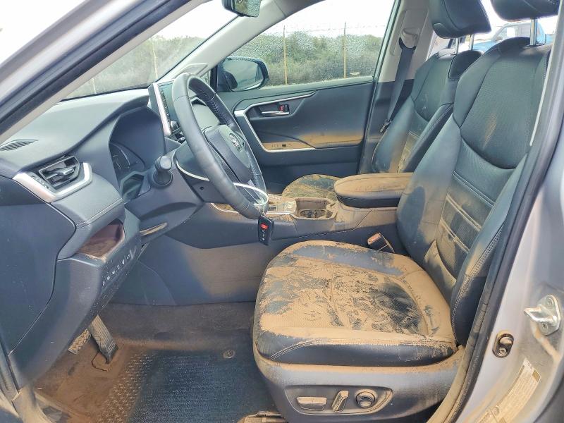 2021 Toyota Rav 4 VIN JTMY1RFV5MD078800 COPART salvage auction — WATER/FLOOD, Hi - Certificate Of Salvage, sold $3,300 on 2026-07-20 (photo 7)