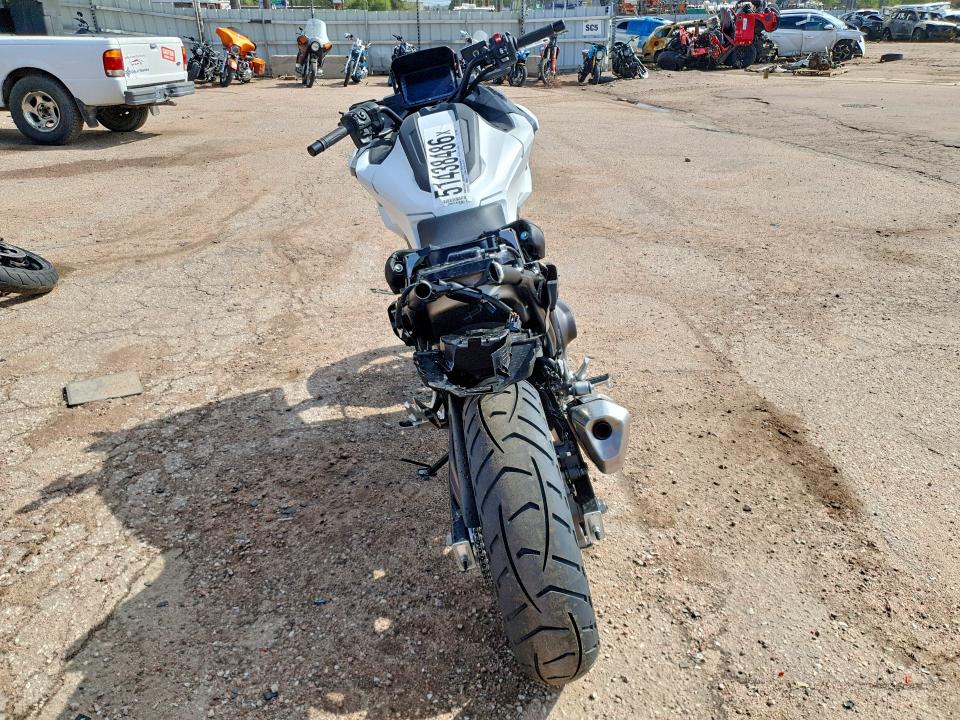 2026 Honda Nc VIN JH2RH2313TK100366 COPART salvage auction — REAR END, Co - Salvage Title, sold $3,050 on 2026-07-02 (photo 4)
