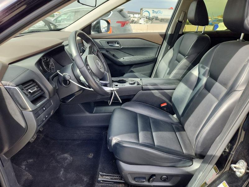 2023 Nissan Rogue VIN JN8BT3BB9PW209975 COPART salvage auction — REAR END, CO - PUBLIC - SALVAGE TITLE, sold $8,000 on 2026-07-07 (photo 7)