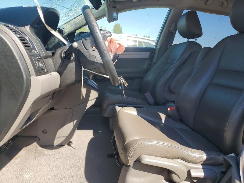 2011 Honda Cr-v VIN JHLRE4H43BC025261 COPART salvage auction — FRONT END, WA - BILL OF SALE, sold $850 on 2026-07-13 (photo 7)