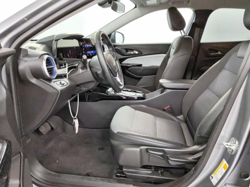 2025 Chevrolet Trax VIN KL77LHEPXSC170097 COPART salvage auction — REAR END, AZ - CERTIFICATE OF TITLE (P), sold $8,600 on 2026-09-02 (photo 7)
