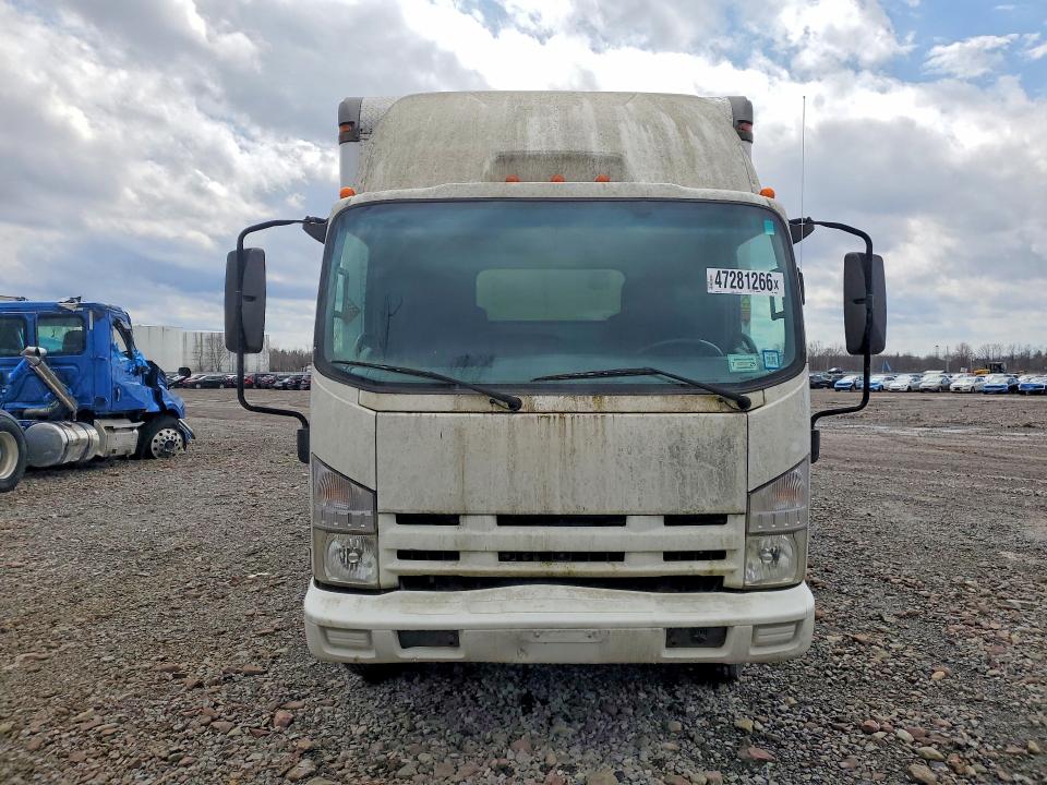 2009 Isuzu Npr VIN JALB4W16697400506 COPART salvage auction — MECHANICAL, Ny - Certificate Of Title, sold $3,900 on 2026-07-08 (photo 5)