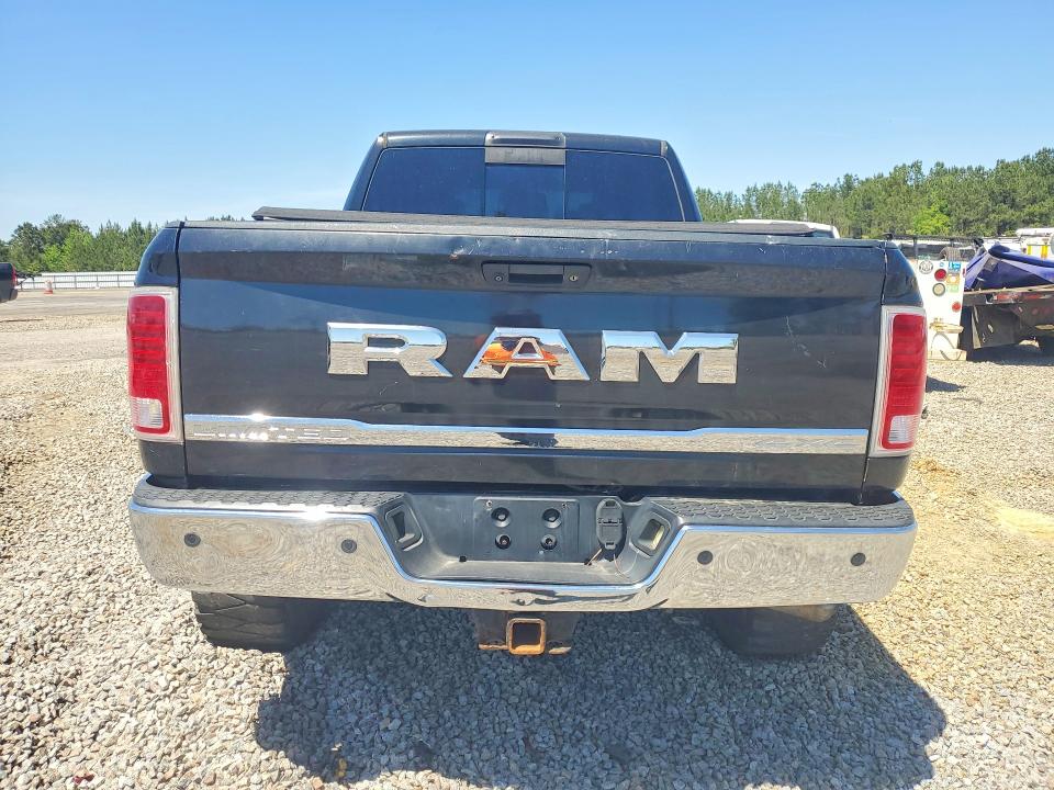 2017 Ram 2500 VIN 3C6UR5PL0HG603470 COPART salvage auction — SIDE, SC - CERT OF TITLE-SALVAGE, sold $9,700 on 2026-08-28 (photo 6)