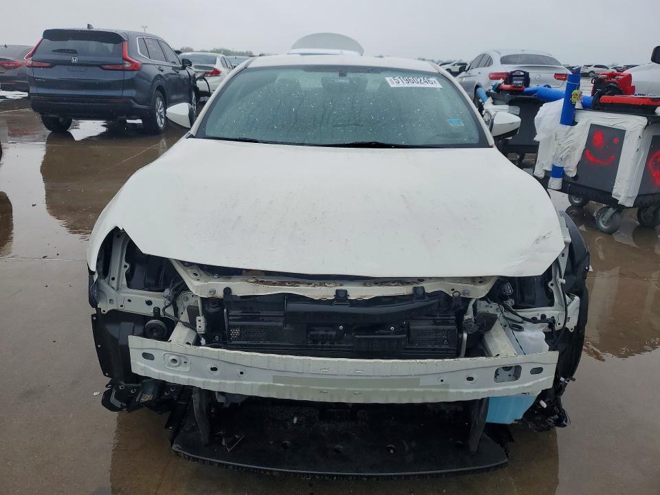 2020 Subaru VIN JF1ZCAC12L9700312 COPART salvage auction — FRONT END, TX, sold $3,650 on 2026-07-27 (photo 5)