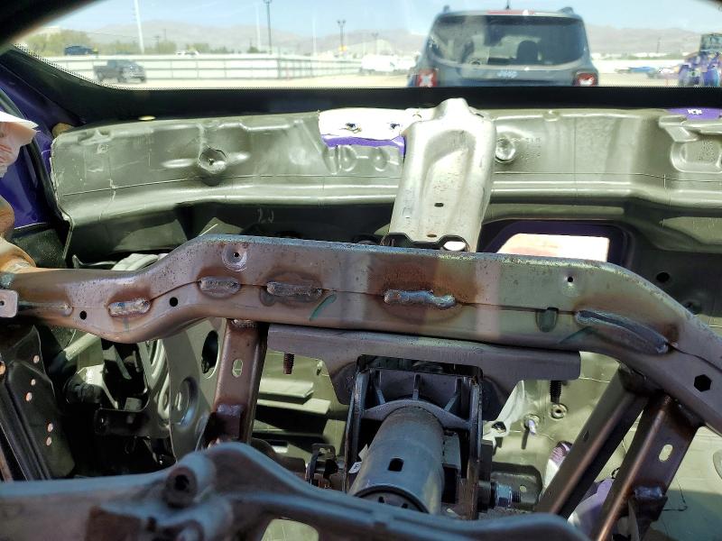 2016 Dodge Challenger VIN 2C3CDZDJ7GH192939 COPART salvage auction — VANDALISM, Nv - Non-Repairable Vehicle Cert, sold $150 on 2026-07-02 (photo 9)