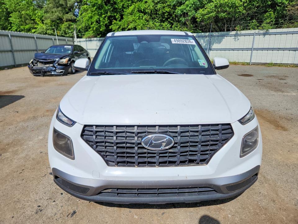 2023 Hyundai VIN KMHRB8A37PU212983 COPART salvage auction — MINOR DENT/SCRATCHES, La - Cert Of Title-Salvage, sold $3,550 on 2026-07-09 (photo 5)