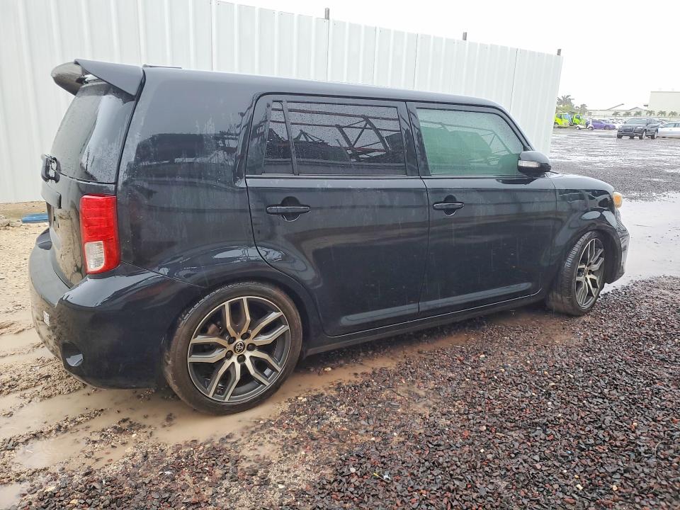 2012 Scion Xb VIN JTLZE4FE4C1143572 COPART salvage auction — WATER/FLOOD, Hi - Certificate Of Salvage, sold $30 on 2026-07-20 (photo 3)