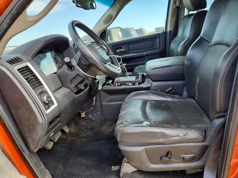 2010 Dodge Ram 1500 VIN 1D7RV1CT7AS167469 COPART salvage auction — UNDERCARRIAGE, Ab - Bos - Salvage, sold $675 on 2026-07-09 (photo 7)