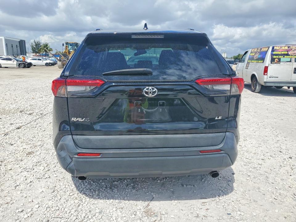 2019 Toyota Rav 4 VIN 2T3H1RFV0KC017632 COPART salvage auction — FRONT END, Fl - Cert Of Title Slvg Rebuildable, sold $4,350 on 2026-07-02 (photo 6)