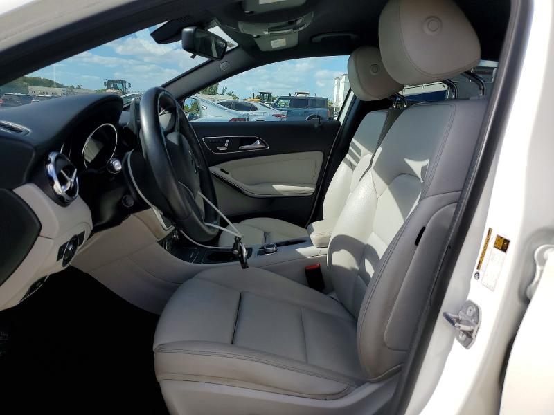 2019 Mercedes-benz Gla-class VIN WDCTG4GB2KU018772 COPART salvage auction — FRONT END, Fl - Cert Of Title Slvg Rebuildable, sold $3,750 on 2026-07-07 (photo 7)
